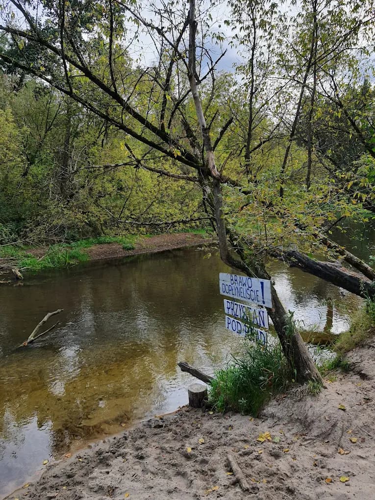 Wólka Mlądzka-Józefów (łatwy) 2h