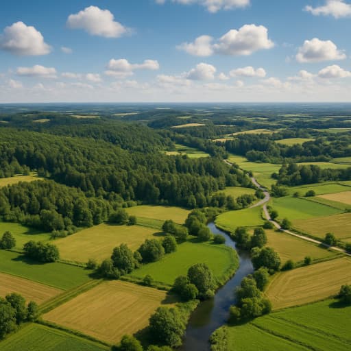 Roztocze - czyste rzeki