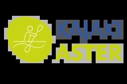 Logo Kajaki Aster