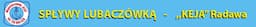 Logo Spływy kajakowe KEJA Radawa