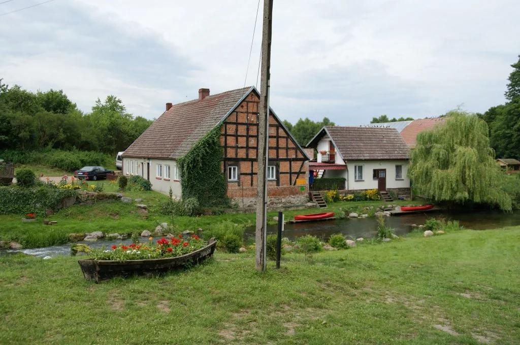 Rzepowo → Złocieniec