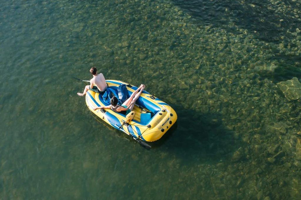 Spływ pontonowy (rafting) Przełomem Dunajca: Sromowce Niżne – Szczawnica