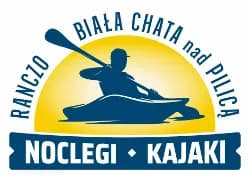 Logo Ranczo Biała Chata nad Pilicą