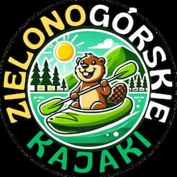 Logo Zielonogórskie Kajaki - Wypożyczalnia WYSOKIE