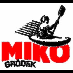 Logo Kajaki MIKO Gródek - Spływy Kajakowe Wdą