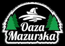 Logo Spływy Kajakowe Krutynią - Oaza Mazurska