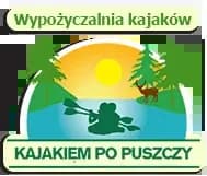 Logo Kajakiem po Puszczy