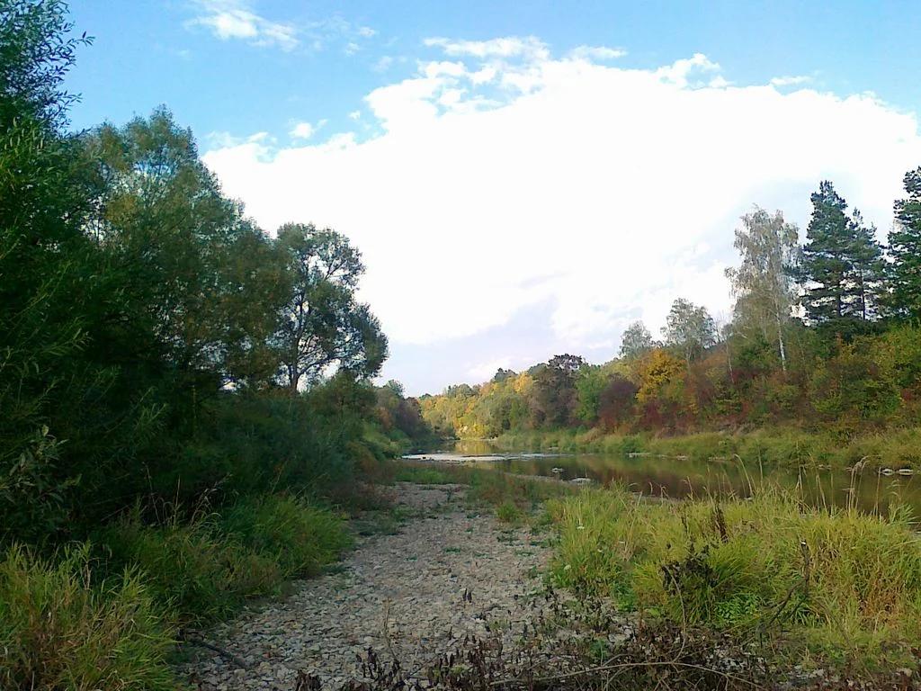 Wisłoka: Jasło MOSIR → Krajowice
