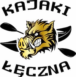 Logo Kajaki Łęczna