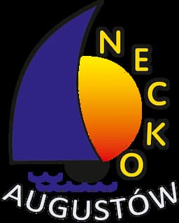 Logo Wypożyczalnia sprzętu wodnego Necko