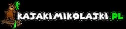 Logo Kajaki Mikołajki