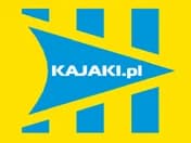Logo Kajaki.pl - kajaki polietylenowe - spływy kajakowe