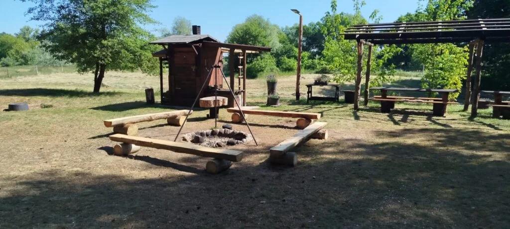 Trasa VII - Warta: Gogolewo → Jaszkowo (camping)