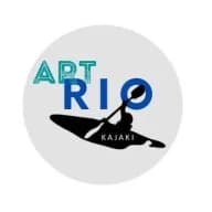 Logo ART RIO kajaki Świder