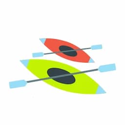 Logo Kajakowe Love