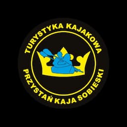 Logo Przystań nad Wkrą KAJA-SOBIESKI, wypożyczalnia kajaków