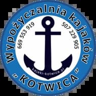 Logo Kajaki Kotwica