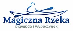 Logo Magiczna Rzeka - Bzura Kajaki