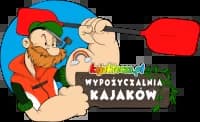 Logo Wypożyczalnia Kajaków Tęcza Radom
