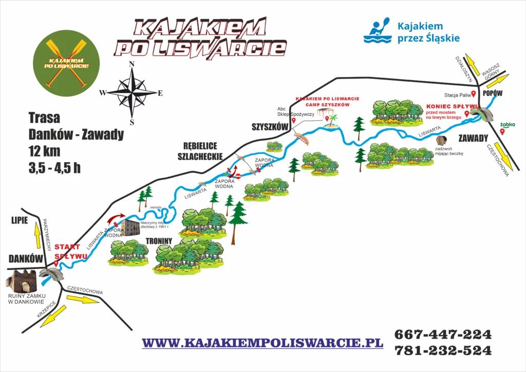 Danków – Zawady