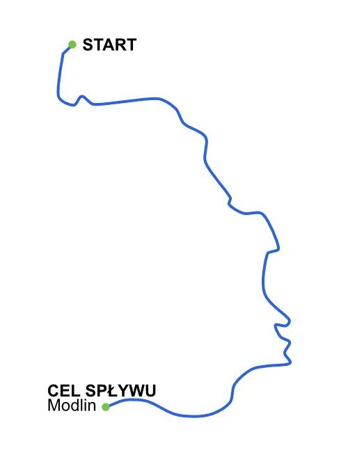Śniadówko – Modlin