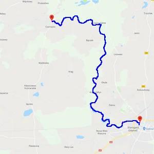 Czarnocin – Starogard Gdański