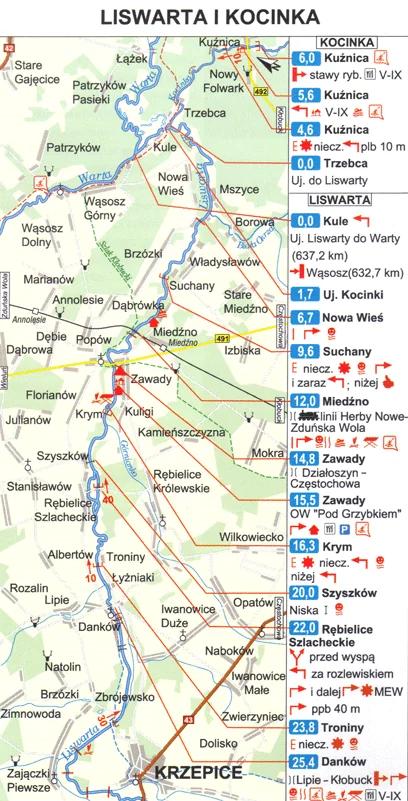 Danków – Kule