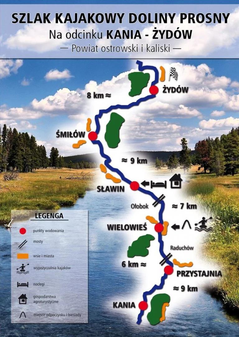 Grabów → Kania
